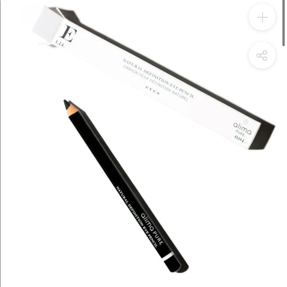 NIB alima pure Natural Definition Eye Pencil NIB - Picture 3 of 4